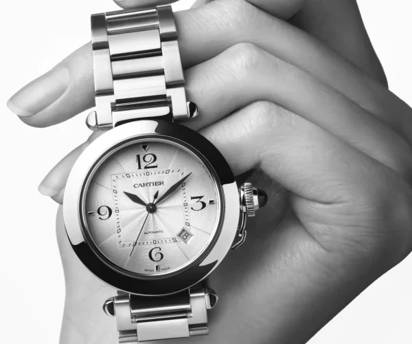 cartier pasha